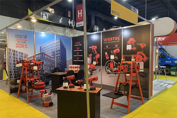 Zhejiang Westul Trading CO., LTD evidențiază participarea cu succes la expoziția industrială din Argentina