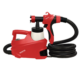 Ce pistol de pulverizare redefinește acoperirea de precizie? Dezvăluirea pistolului de pulverizare cu solenoid cu design rafinat